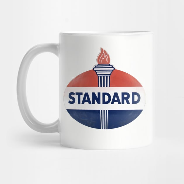 Standard Oil by ianscott76